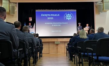 Policyjne święto